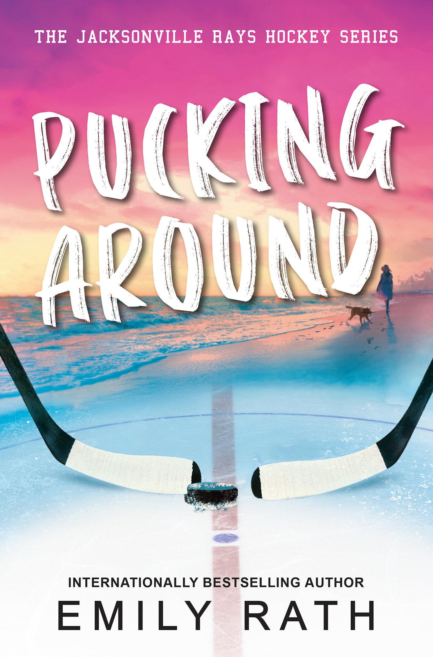 Vorderes Coverbild Pucking Around
