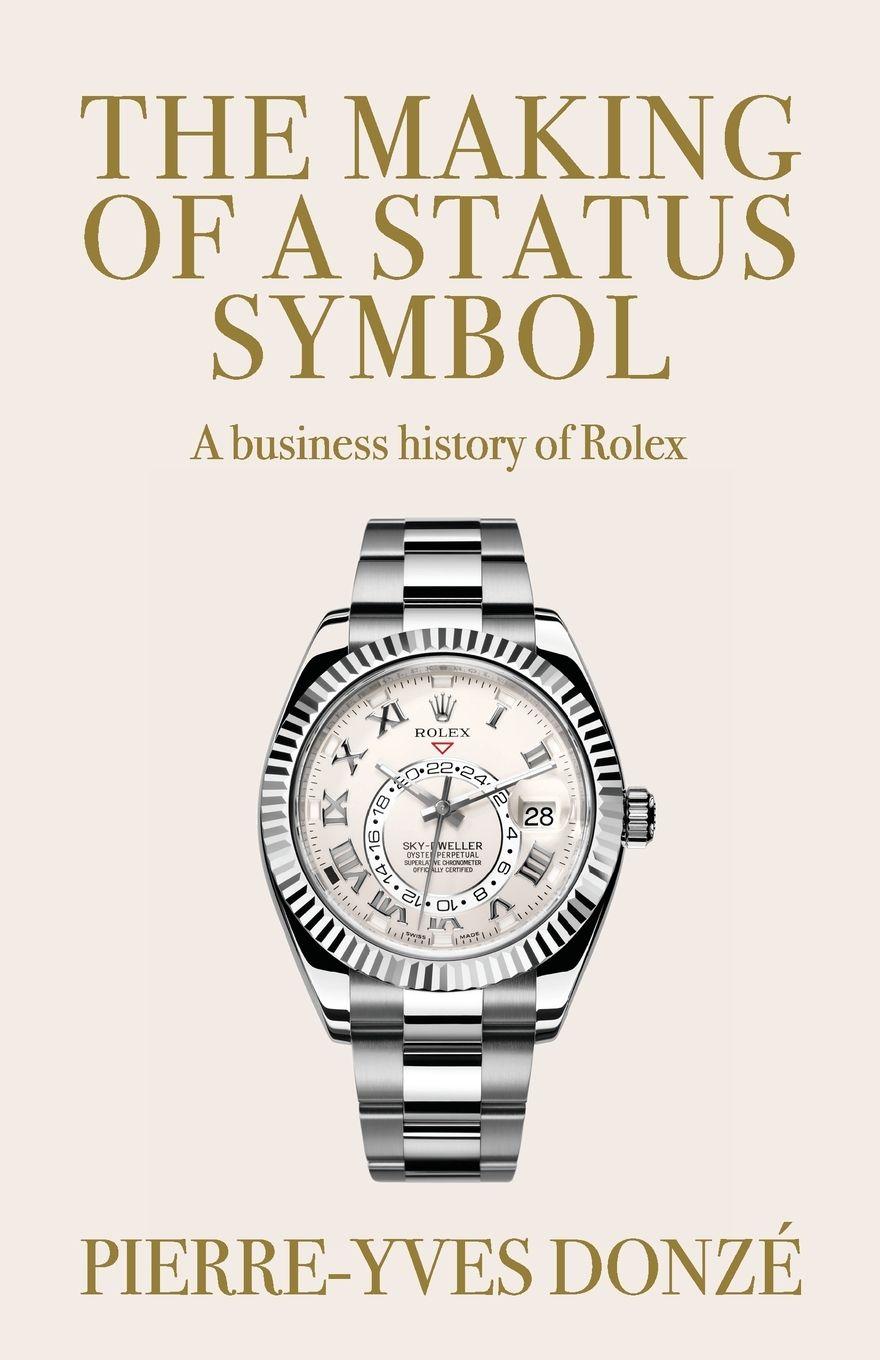 Vorderes Coverbild The making of a status symbol