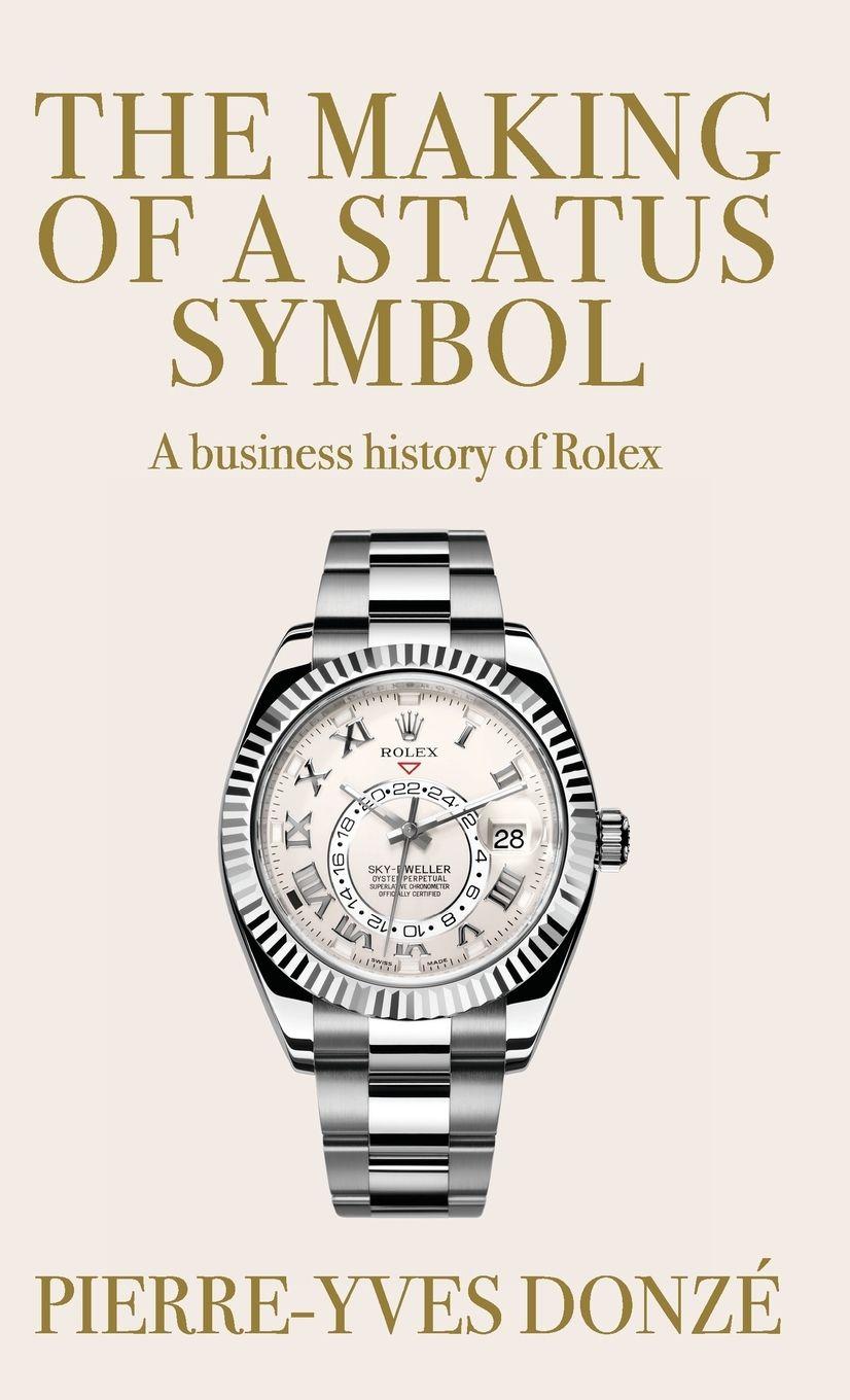 Vorderes Coverbild The making of a status symbol