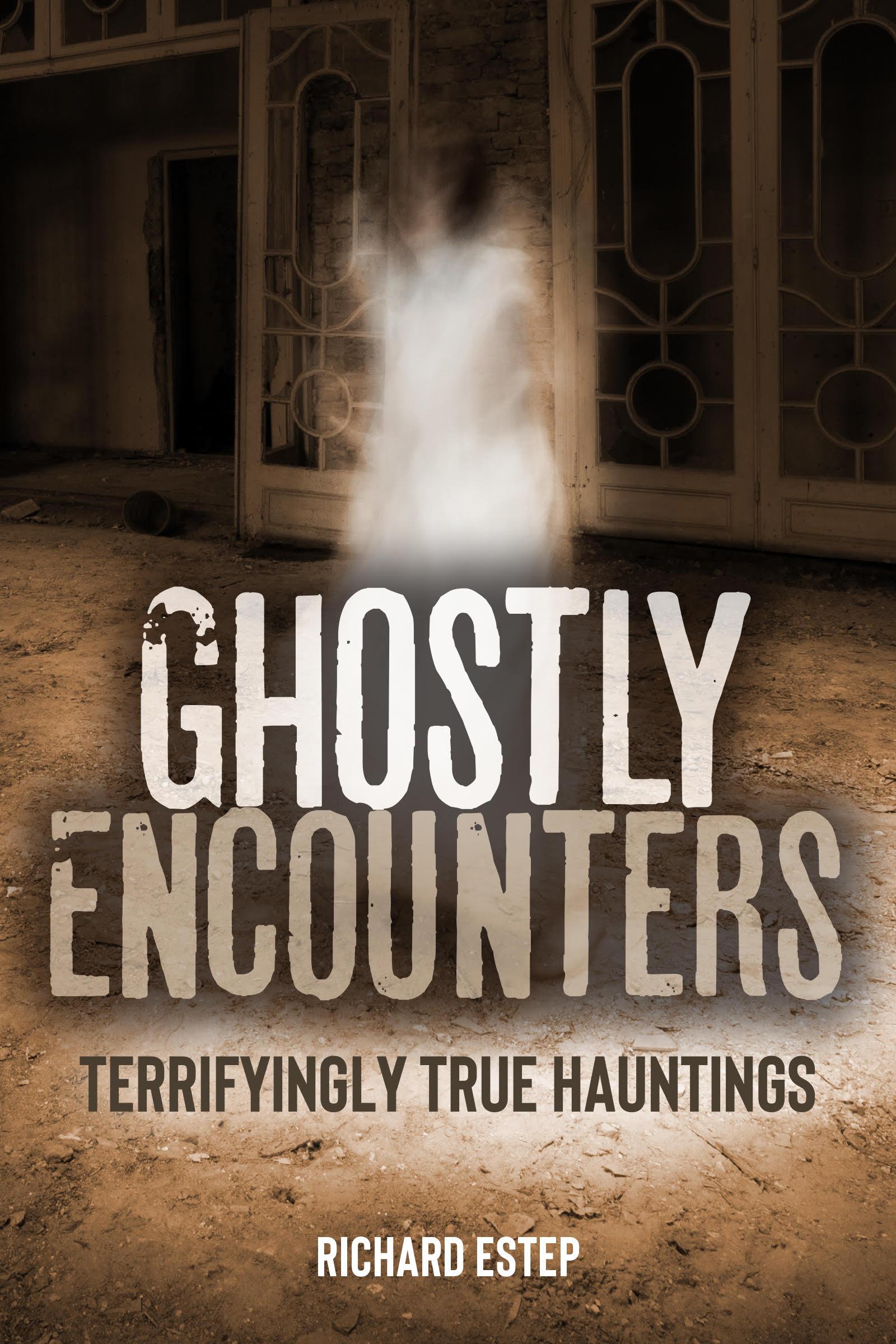 Vorderes Coverbild Ghostly Encounters