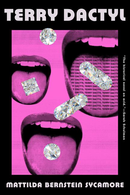 Vorderes Coverbild Terry Dactyl