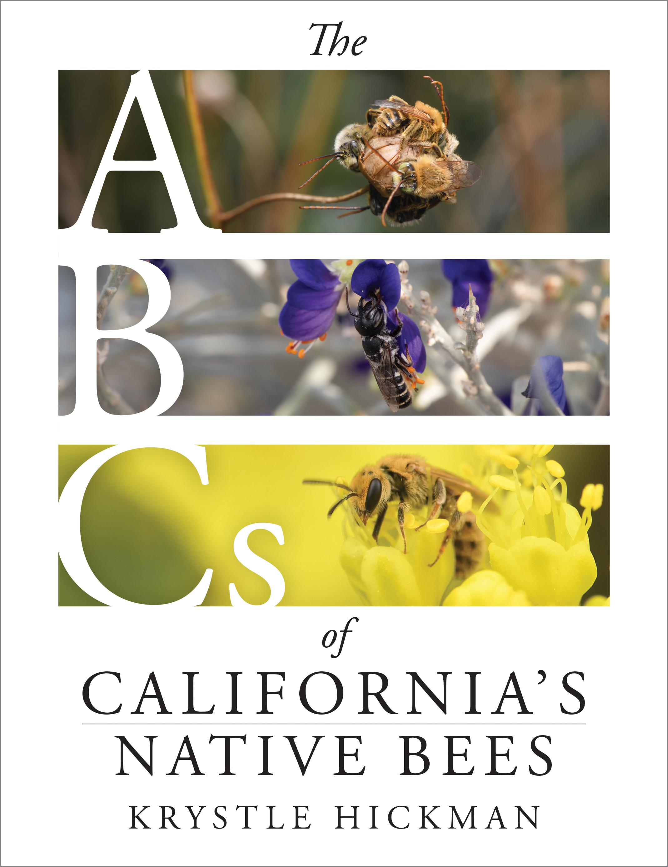 Vorderes Coverbild The ABCs of California's Native Bees