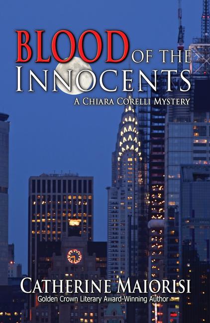 Vorderes Coverbild Blood of the Innocents