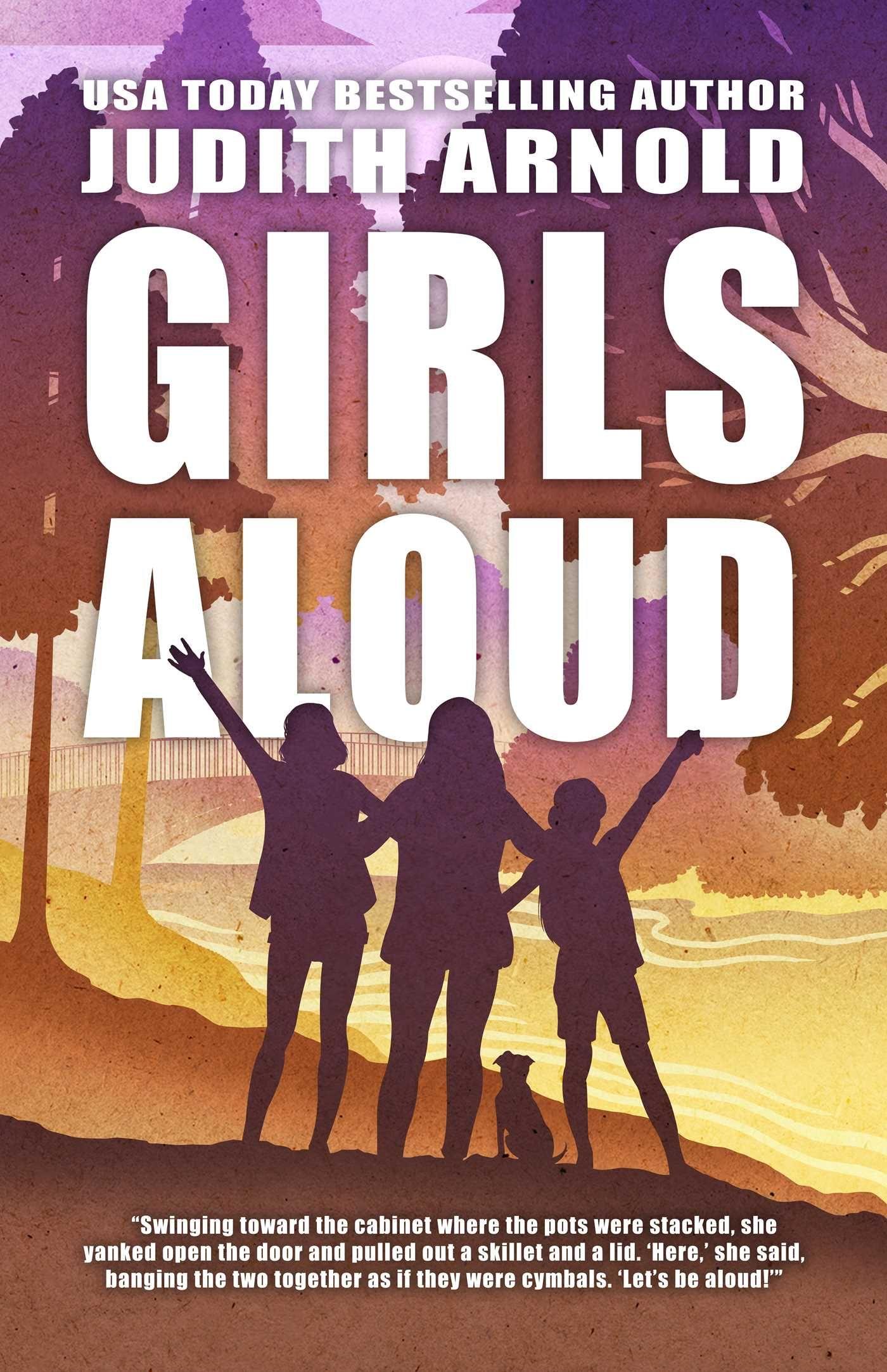 Vorderes Coverbild Girls Aloud