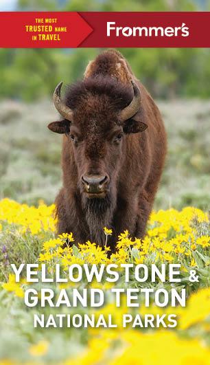 Vorderes Coverbild Frommer's Yellowstone and Grand Teton National Parks
