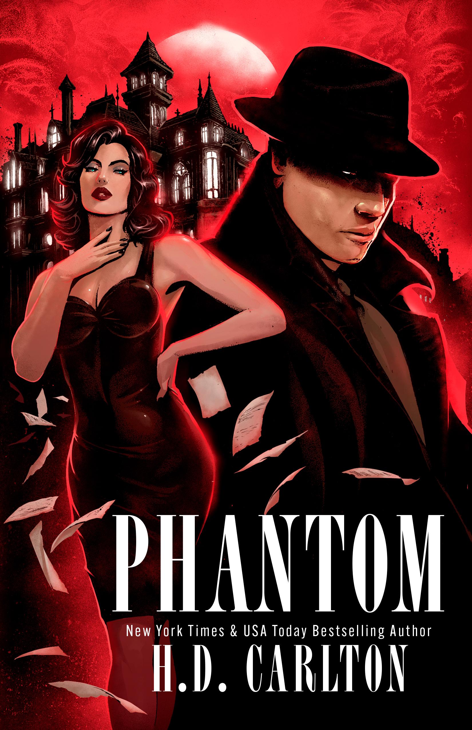 Vorderes Coverbild Phantom