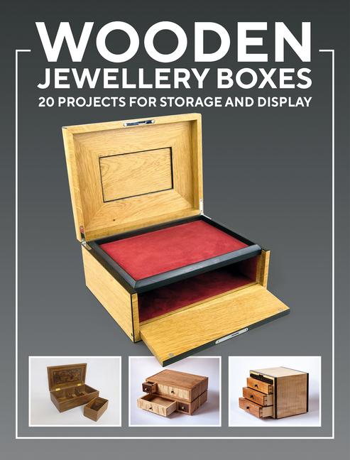 Vorderes Coverbild Wooden Jewellery Boxes