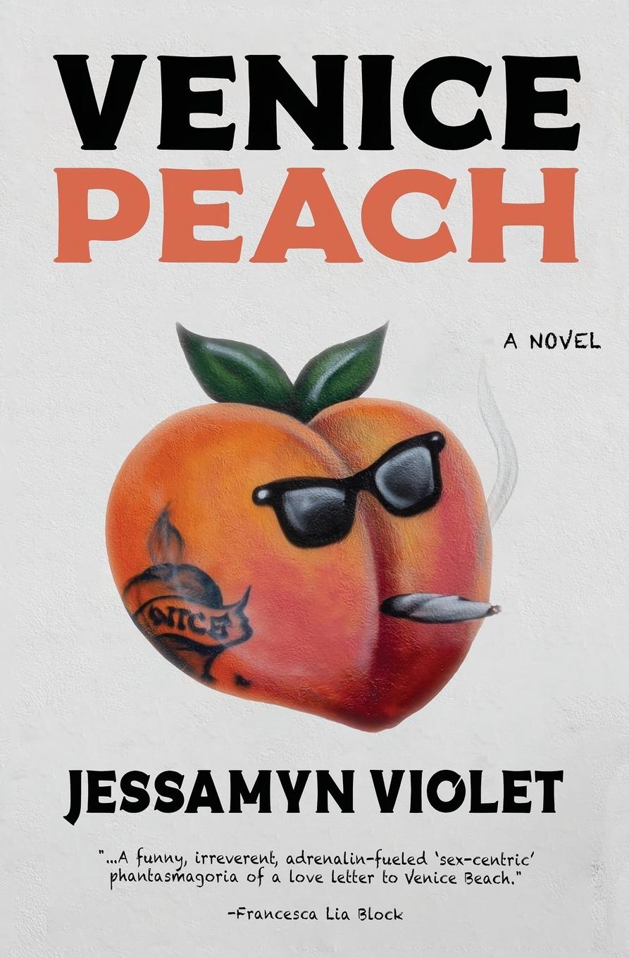 Vorderes Coverbild Venice Peach