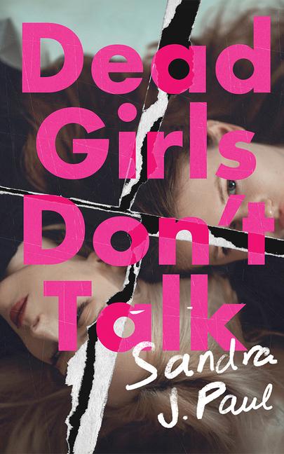 Vorderes Coverbild Dead Girls Don't Talk