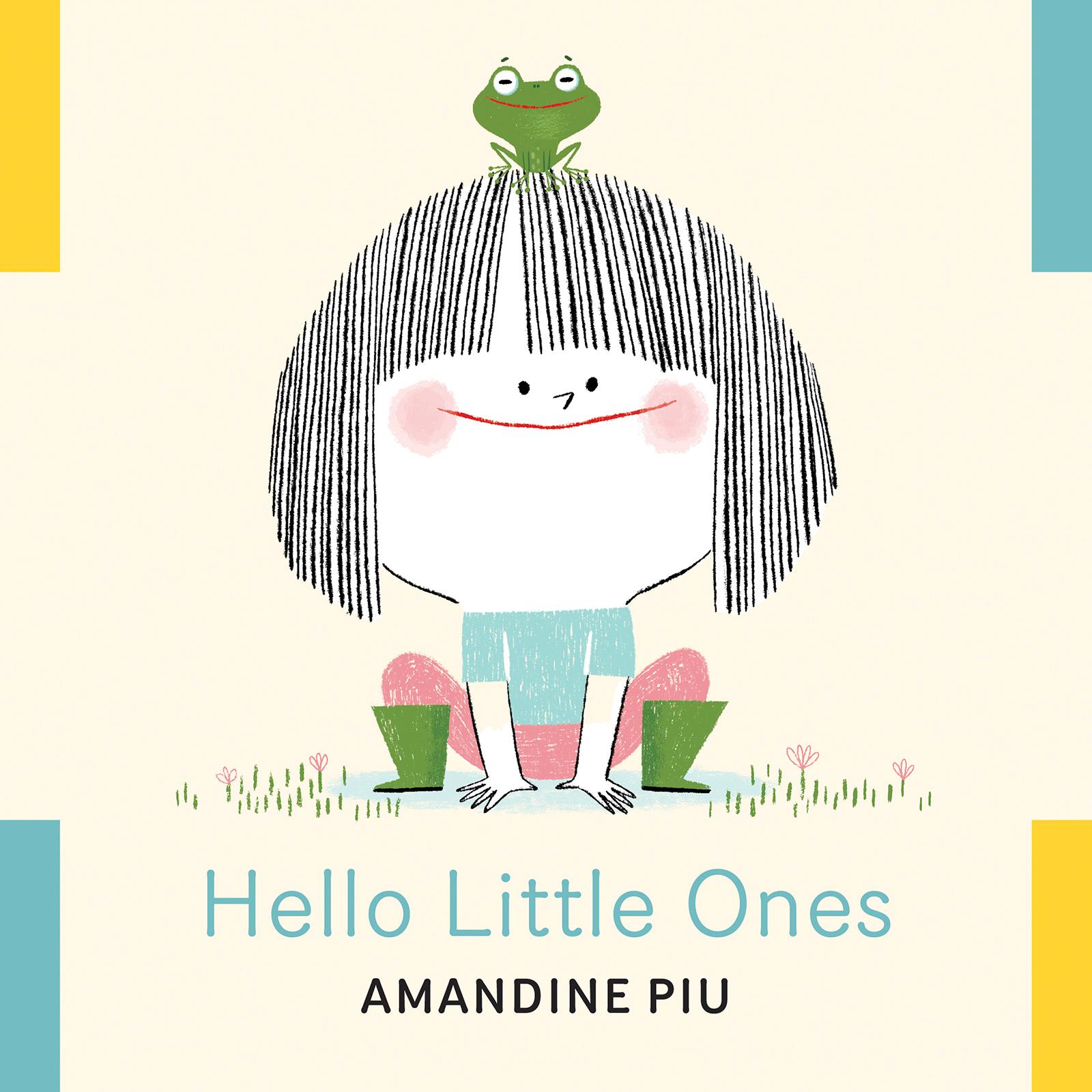 Vorderes Coverbild Hello Little Ones