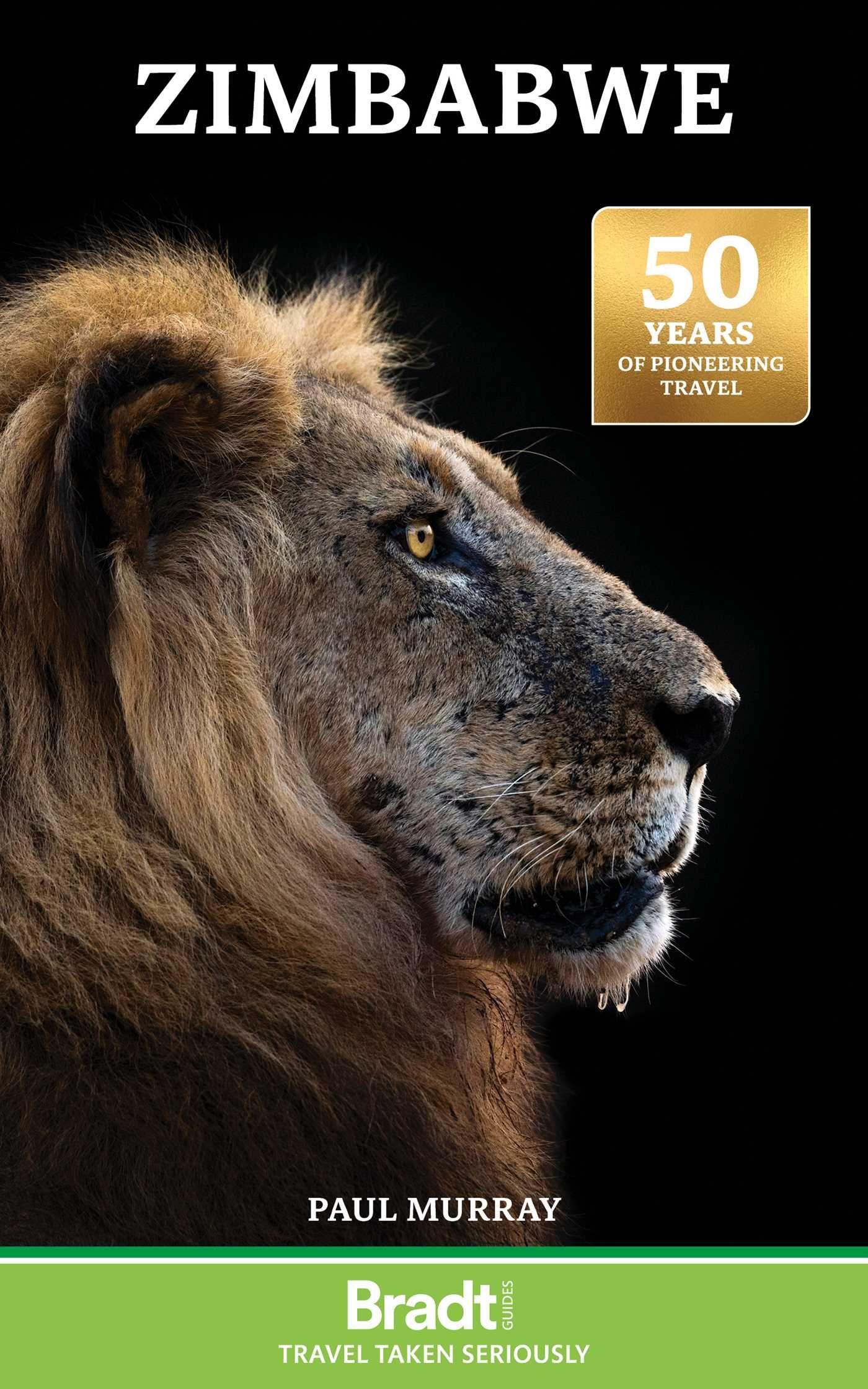 Vorderes Coverbild Zimbabwe