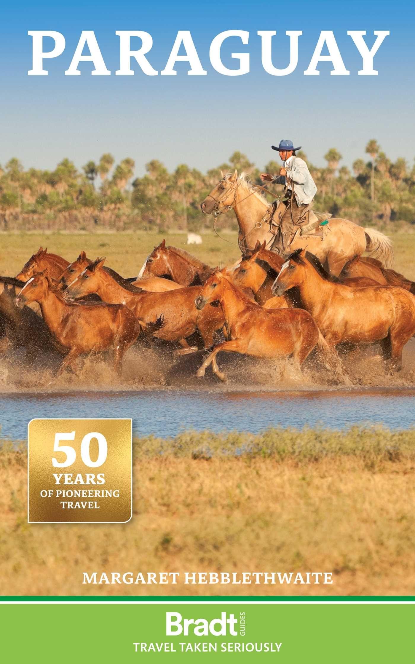 Vorderes Coverbild Paraguay
