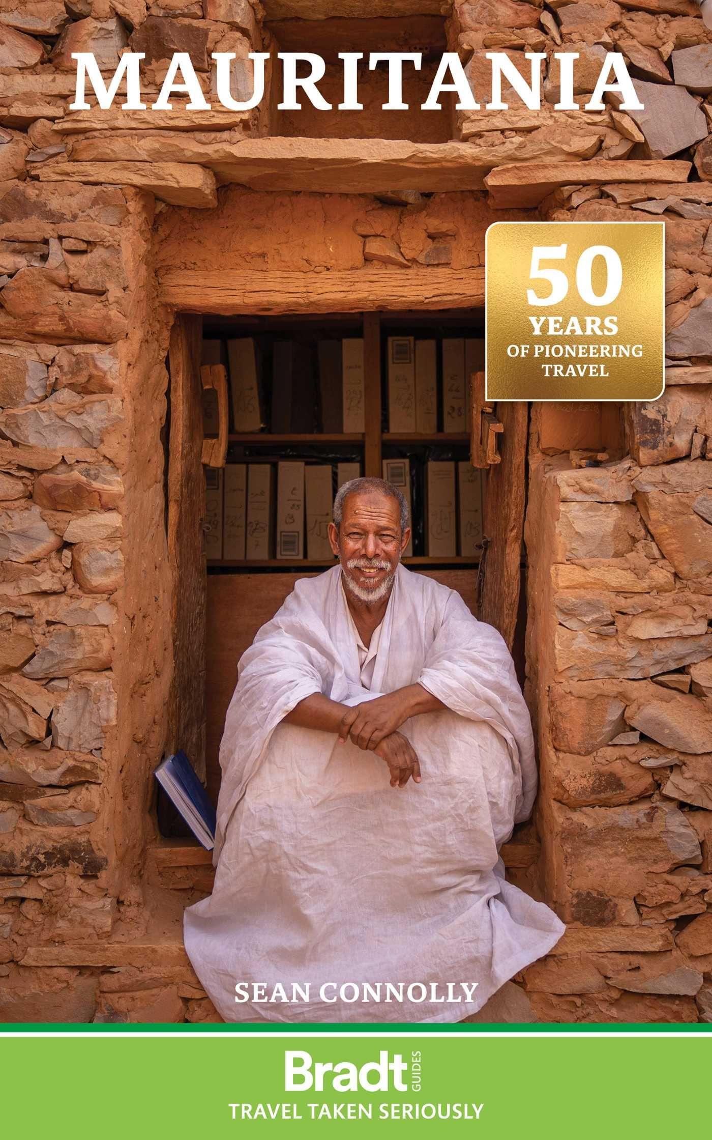 Vorderes Coverbild Mauritania