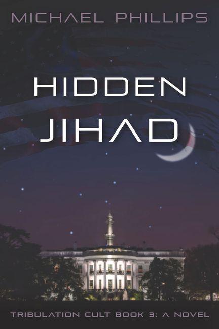 Vorderes Coverbild Hidden Jihad