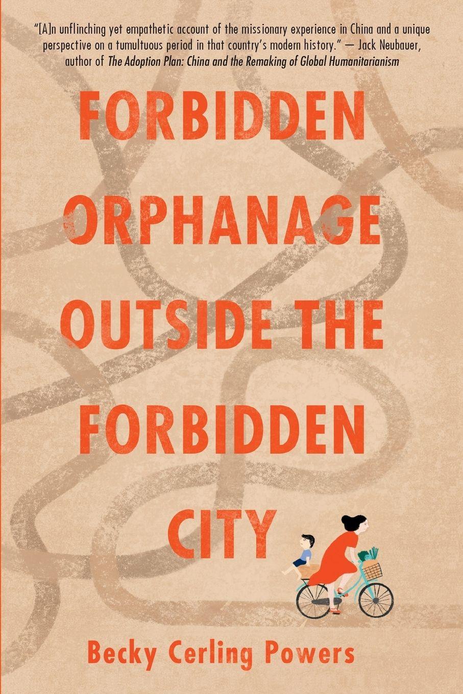 Vorderes Coverbild Forbidden Orphanage Outside the Forbidden City