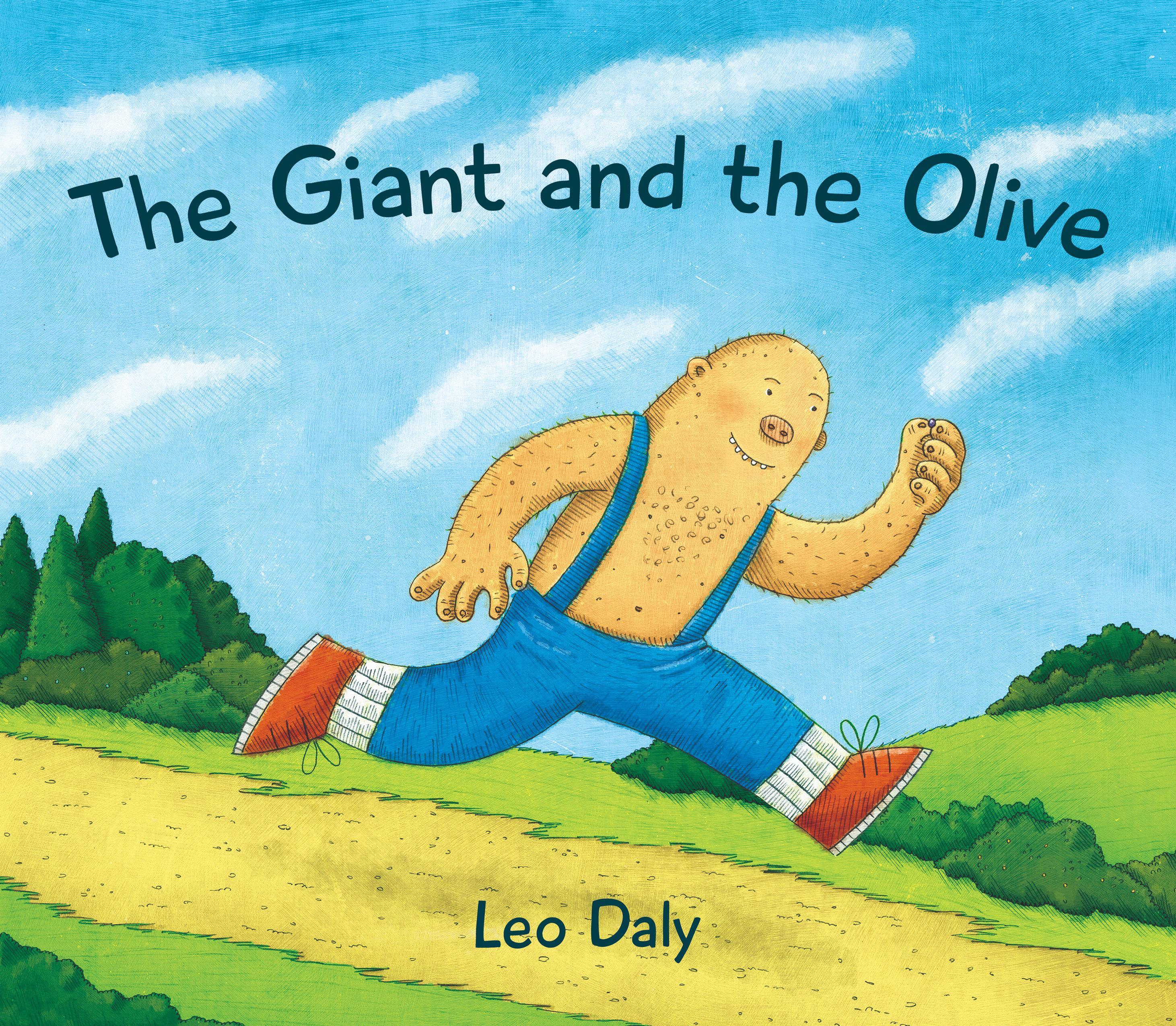 Vorderes Coverbild The Giant and the Olive