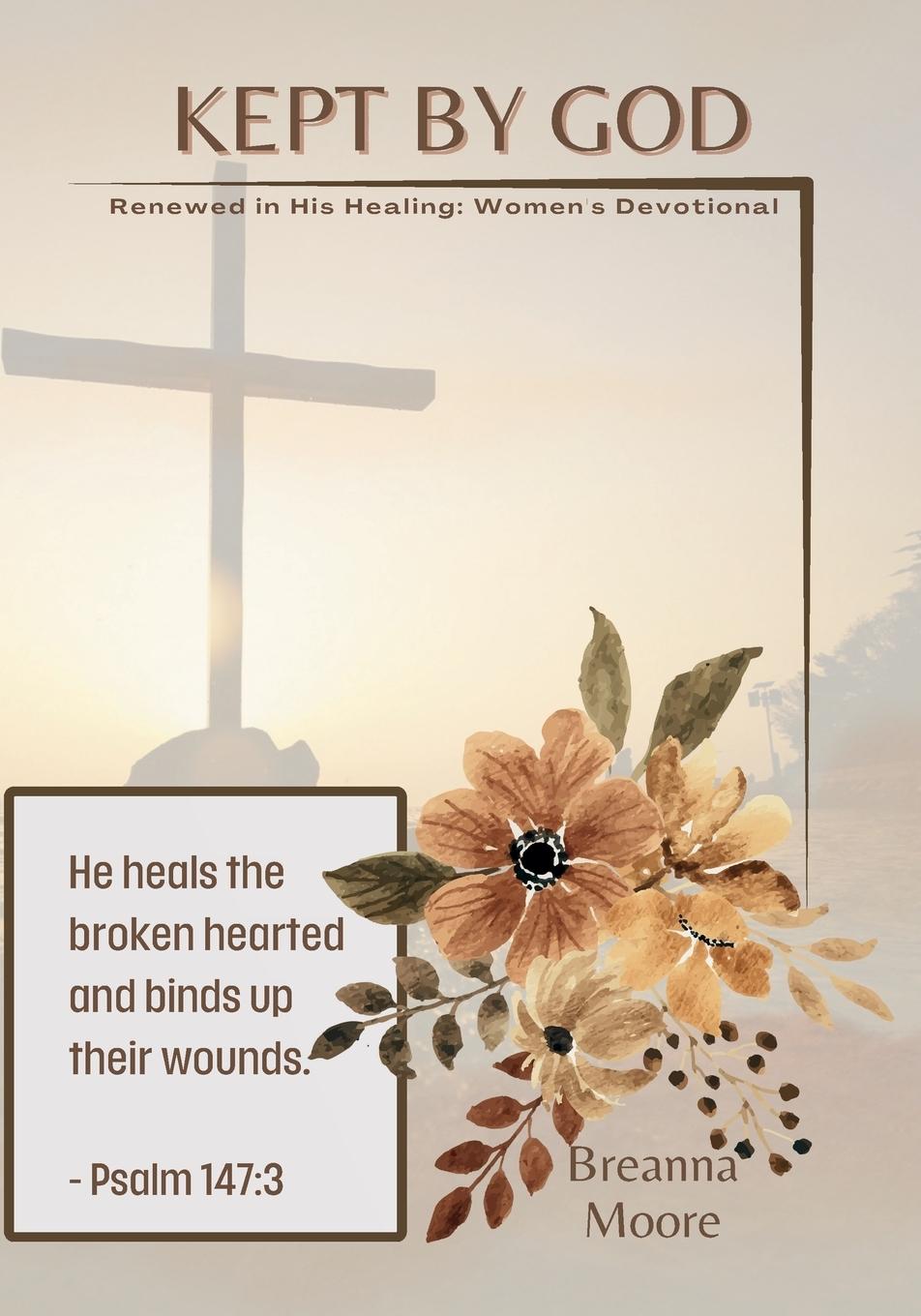 Vorderes Coverbild Kept by God