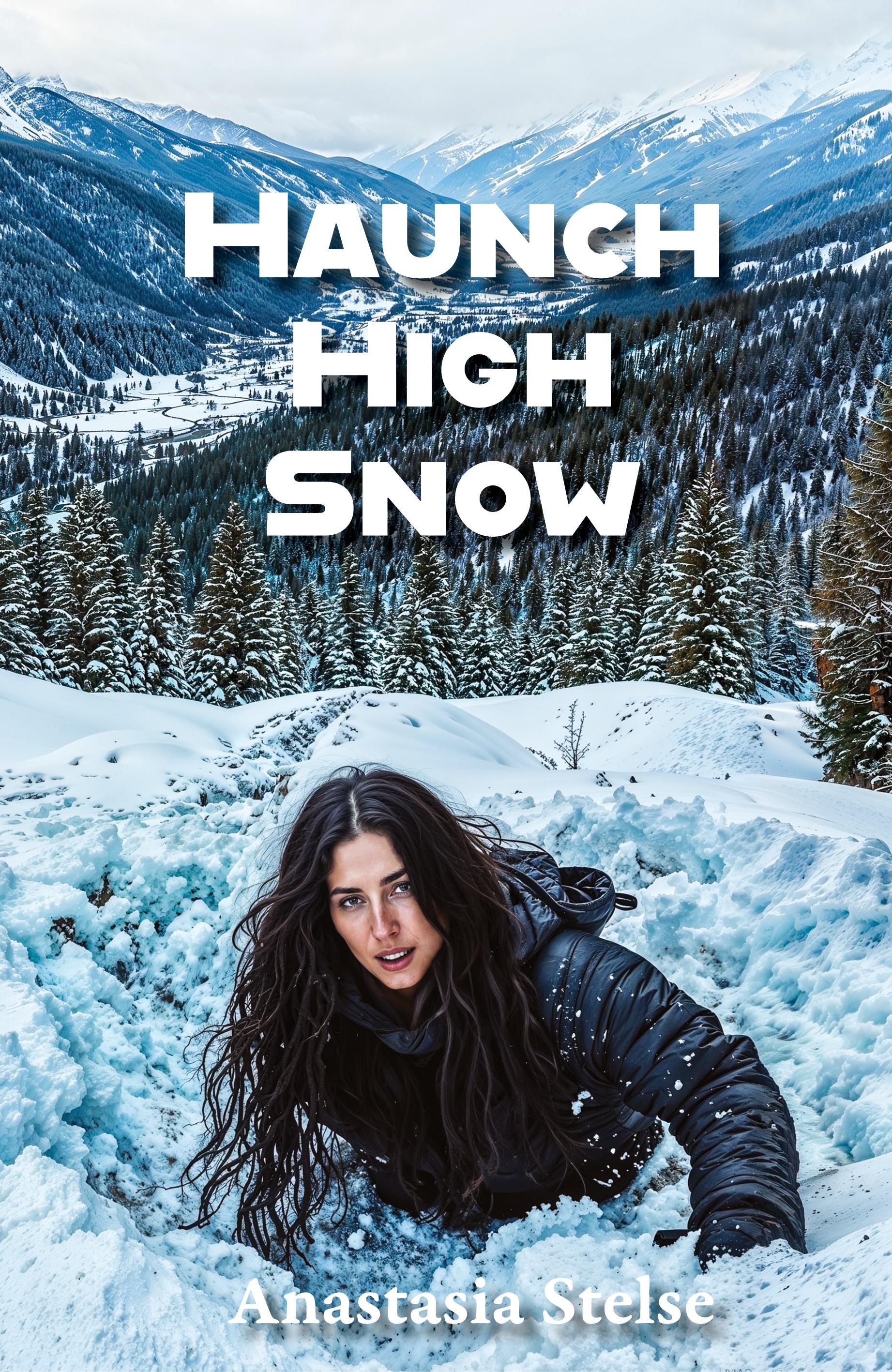 Vorderes Coverbild Haunch High Snow