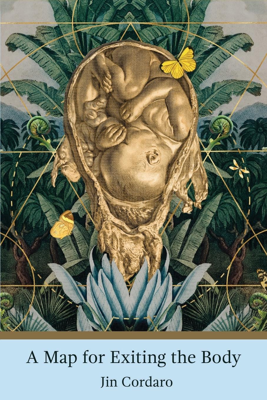 Vorderes Coverbild A Map for Exiting the Body