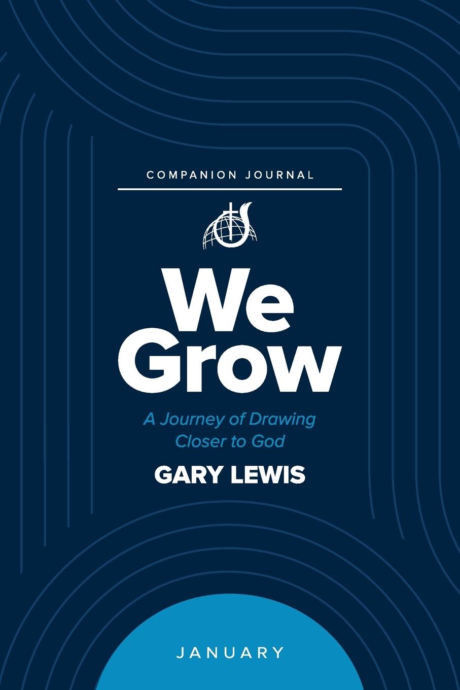 Vorderes Coverbild We Grow Companion Journal
