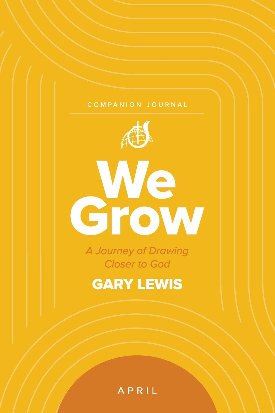 Vorderes Coverbild We Grow Companion Journal