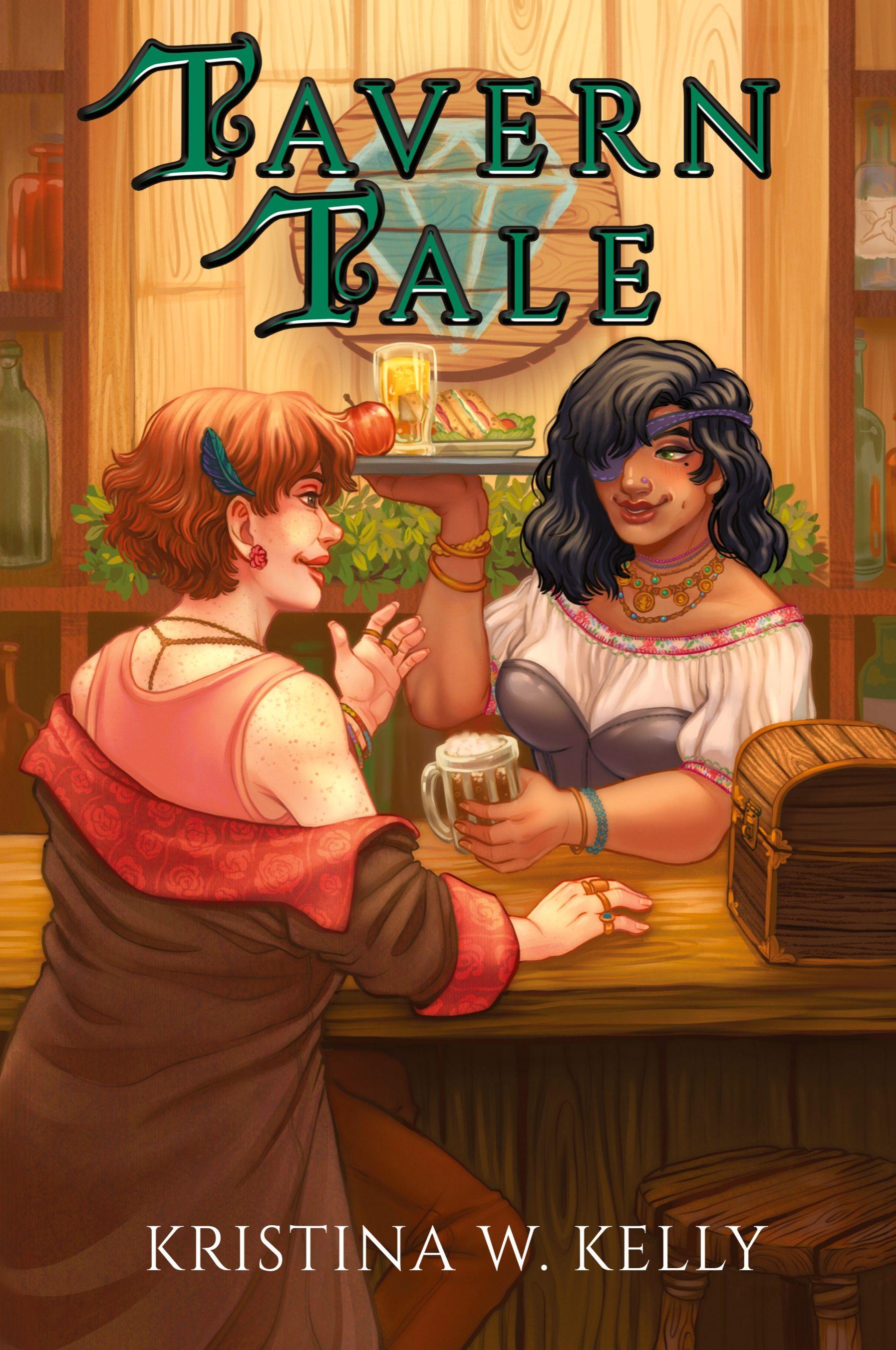 Vorderes Coverbild Tavern Tale