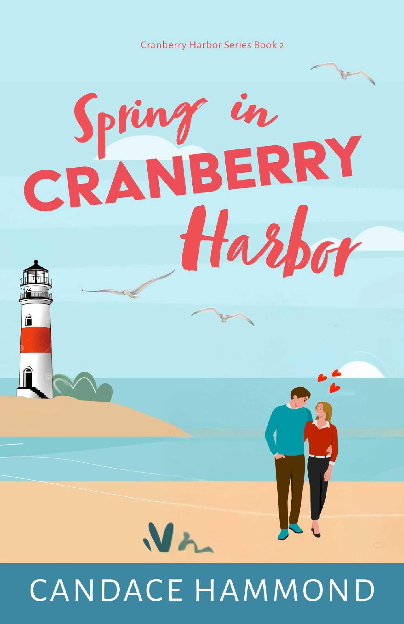 Vorderes Coverbild Spring in Cranberry Harbor