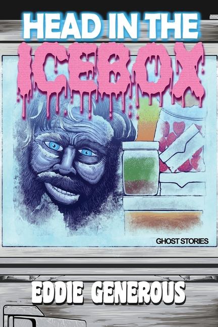 Vorderes Coverbild Head in the Icebox