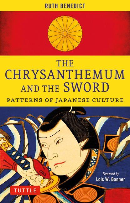 Vorderes Coverbild The Chrysanthemum and the Sword