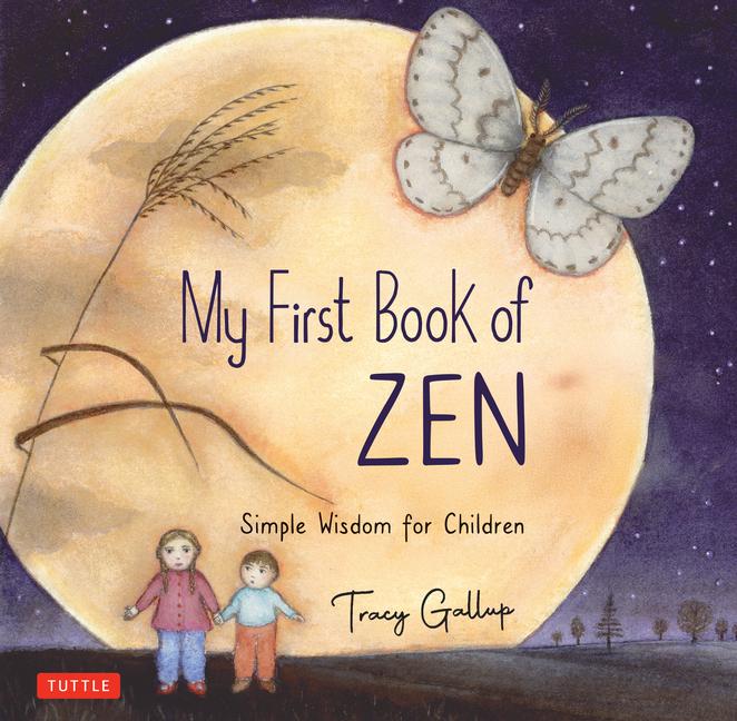 Vorderes Coverbild My First Book of Zen