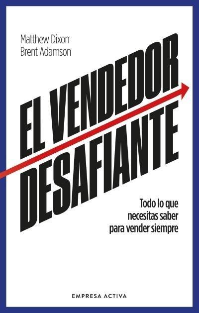 Vorderes Coverbild Vendedor Desafiante, El