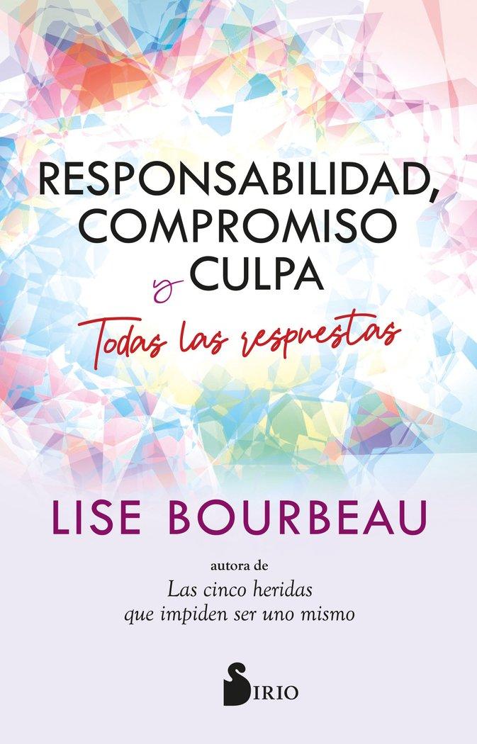 Vorderes Coverbild Responsabilidad, Compromiso Y Culpa