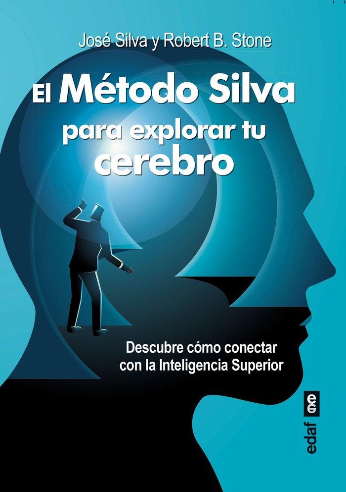 Vorderes Coverbild Metodo Silva Para Explorar Tu Cerebro, El
