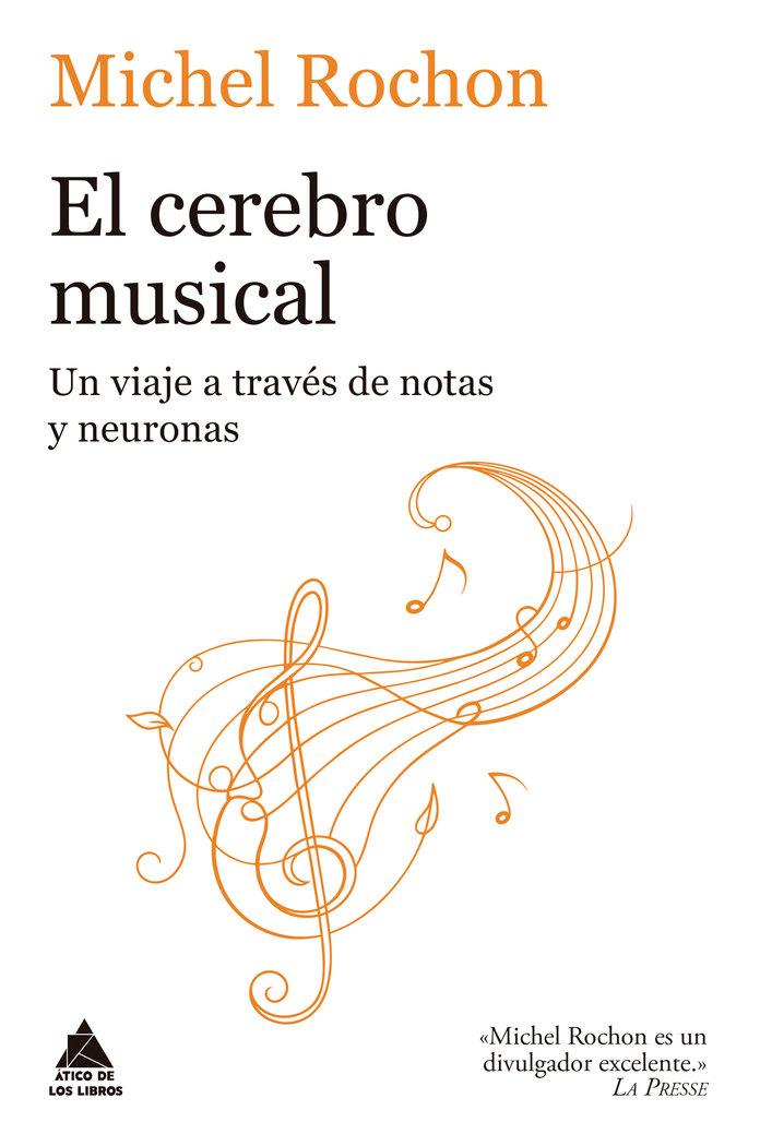 Vorderes Coverbild Cerebro Musical, El -Z
