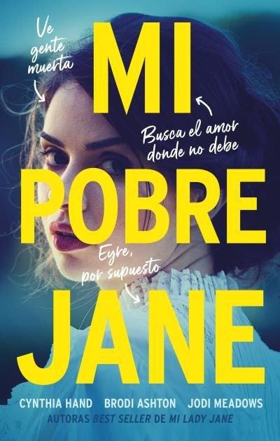 Vorderes Coverbild Mi Pobre Jane
