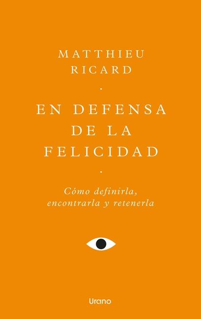 Vorderes Coverbild En Defensa de la Felicidad -V3*