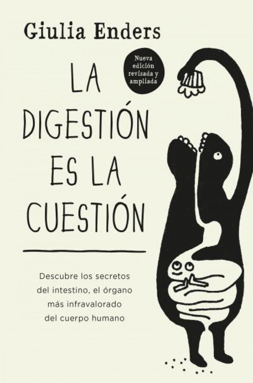 Beispielinhalt (Bild) Digestión Es La Cuestión, La -V3*