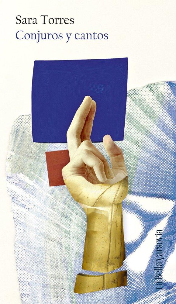 Vorderes Coverbild Conjuros Y Cantos -Z