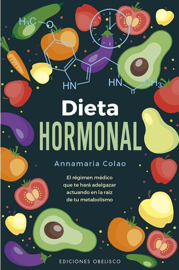 Vorderes Coverbild Dieta Hormonal