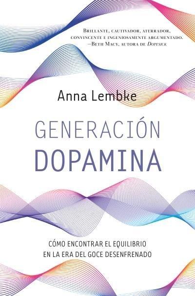 Vorderes Coverbild Generacion Dopamina -V2*