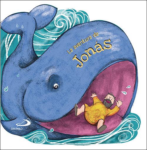 Vorderes Coverbild Aventura de Jonas, La