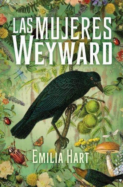 Vorderes Coverbild Mujeres Weyward, Las -V2*