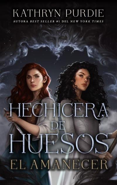 Vorderes Coverbild Hechicera de Huesos. El Amanecer