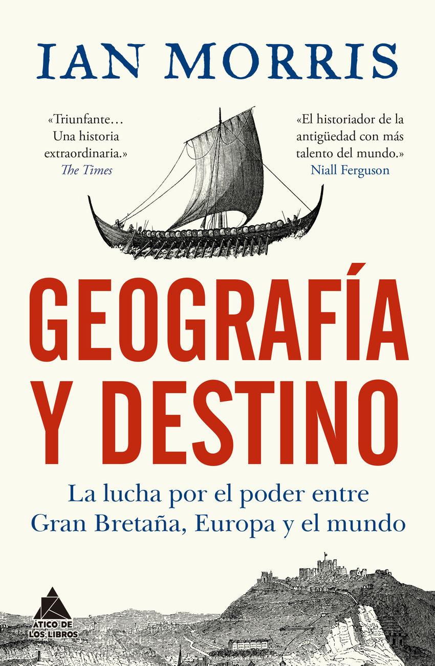 Beispielinhalt (Bild) Geografia Y Destino -Z