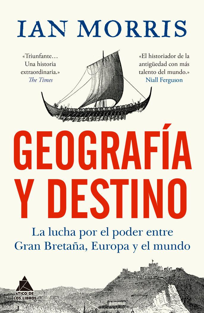 Vorderes Coverbild Geografia Y Destino -Z