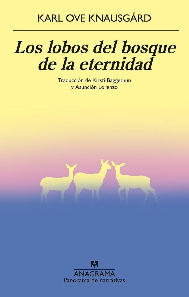 Vorderes Coverbild Lobos del Bosque de la Eternidad, Los
