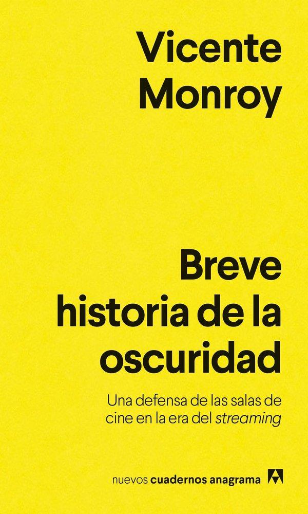 Vorderes Coverbild Breve Historia de la Oscuridad -Z