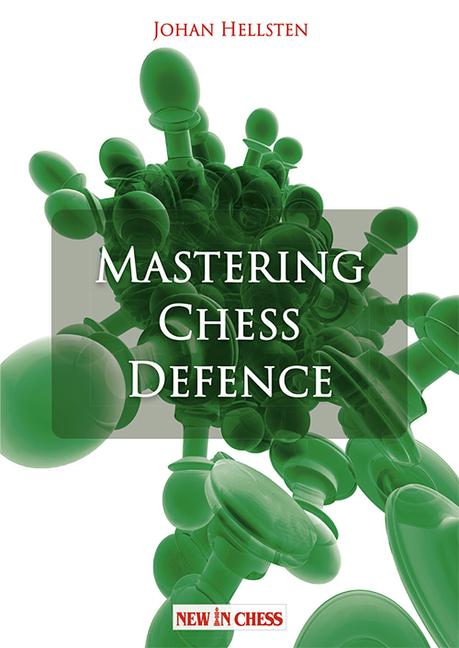 Vorderes Coverbild Mastering Chess Defense