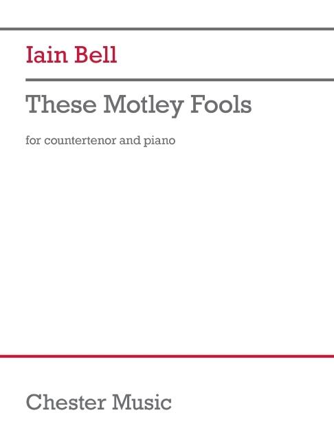 Vorderes Coverbild These Motley Fools
