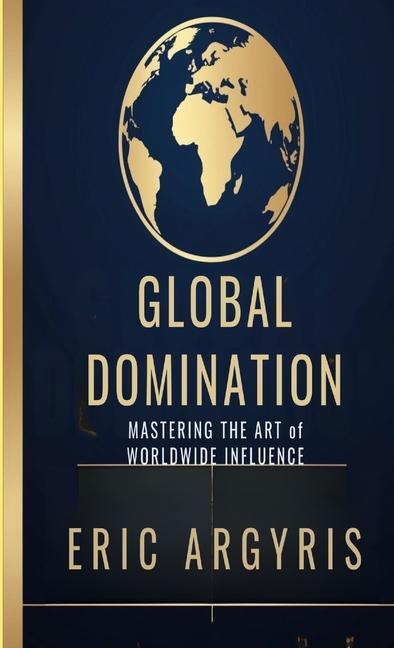 Vorderes Coverbild Global Domination